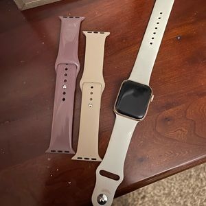 Apple Watch Series 4, Rose Gold